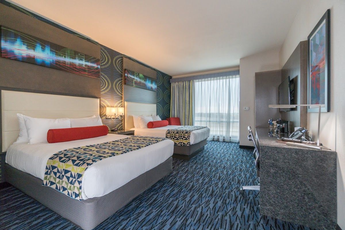 Rhythm City Casino Resort – Poker photo 3