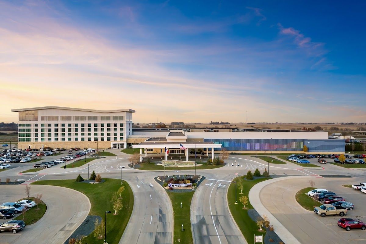 Rhythm City Casino Resort – Poker photo 4