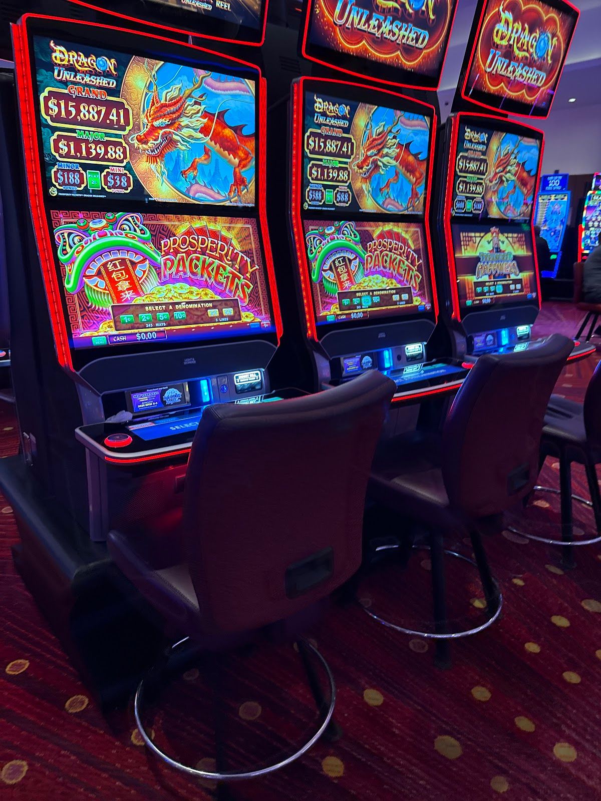 Rhythm City Casino Resort – Poker photo 6