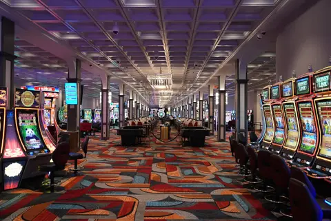 Delaware Park Casino - Casino in Wilmington, United States