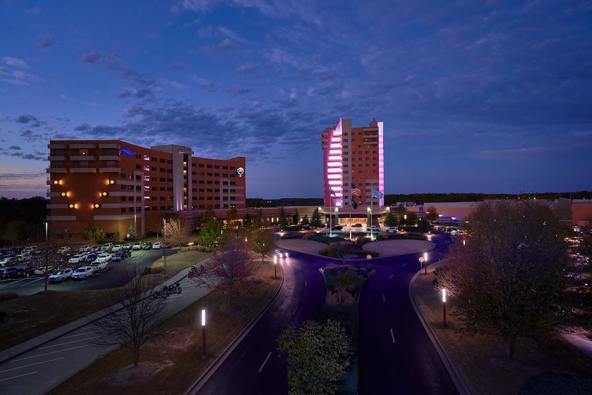 Downstream Casino Resort - Casino in Quapaw, United States
