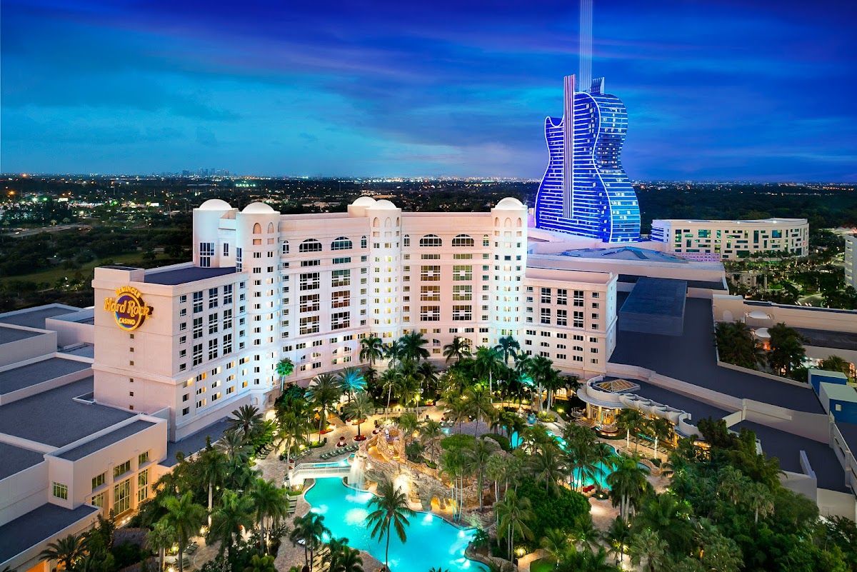 Seminole Hard Rock Hollywood – Slots - Casino in Hollywood, United States