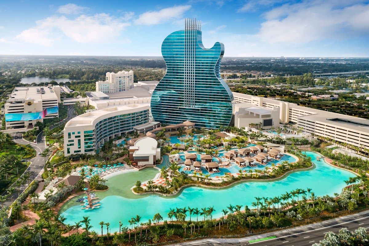 Seminole Hard Rock Hollywood – Slots photo 8