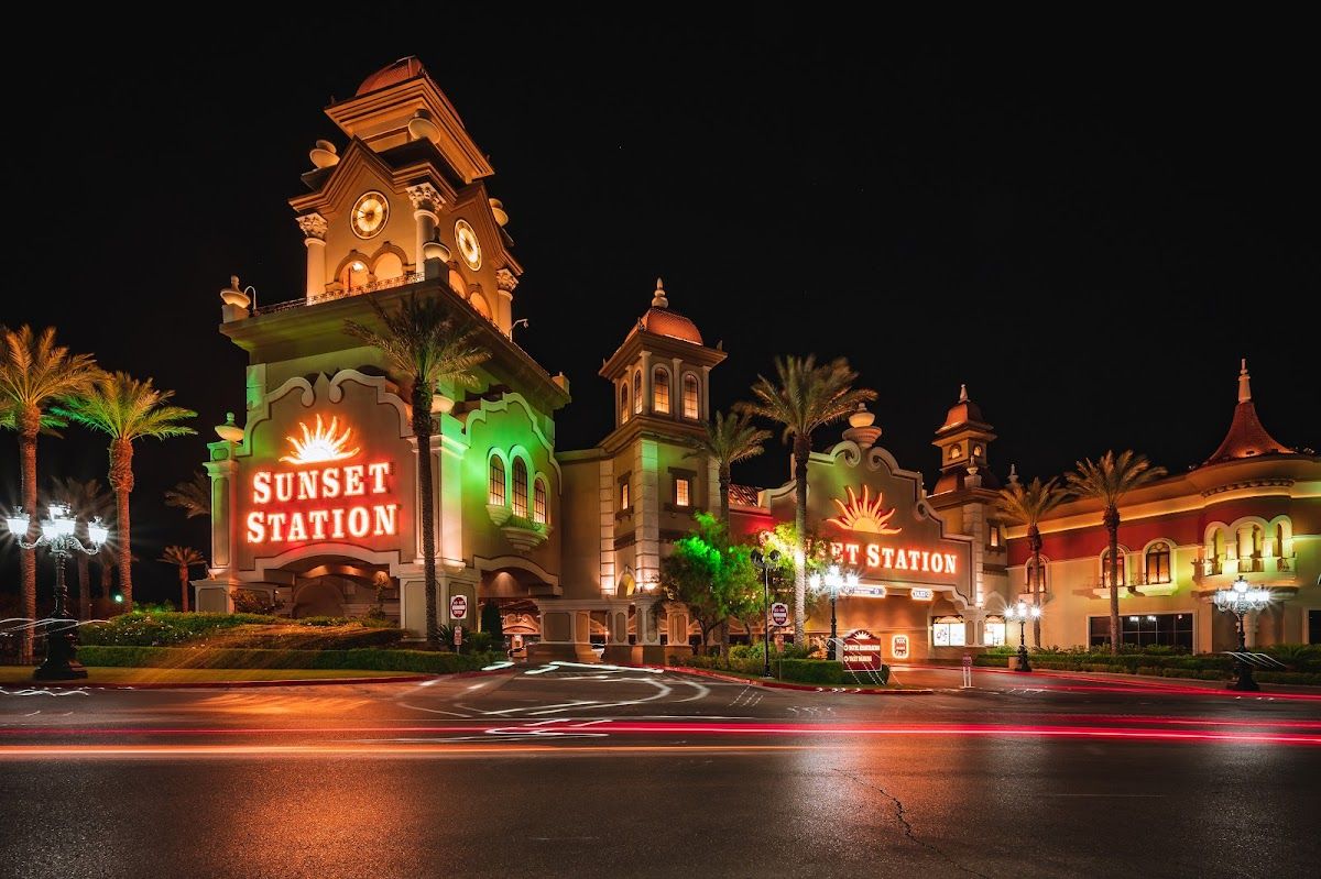 Texas Station Gambling Hall & Hotel - Casino in Las Vegas, United States