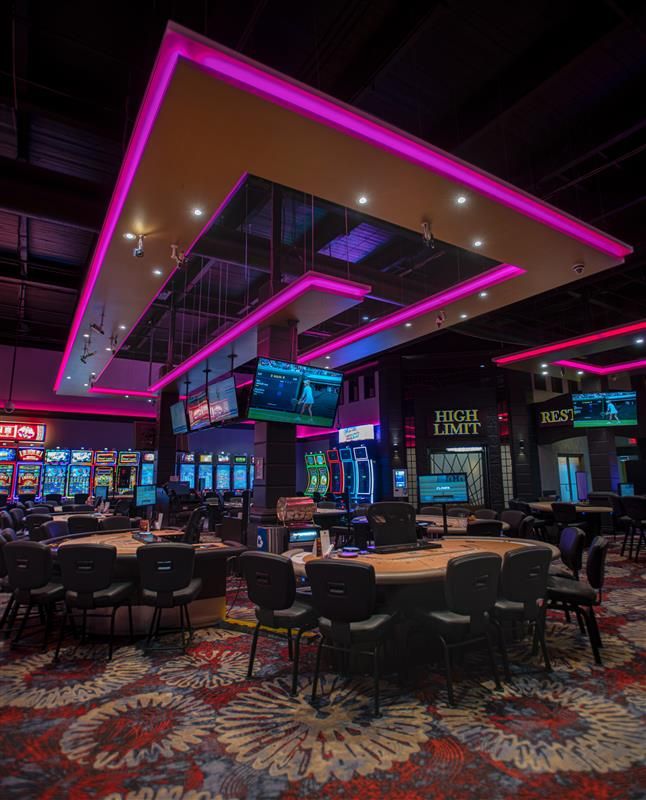 ACE Casino Blackfoot – Poker - Casino in Calgary, Canada