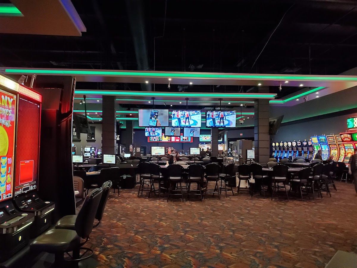 ACE Casino Blackfoot – Poker photo 2
