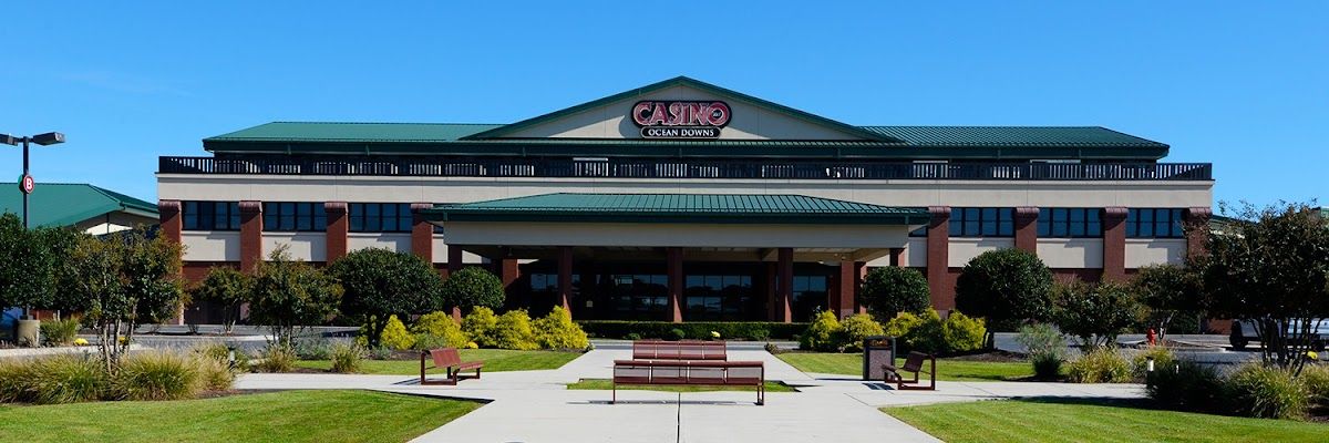 Ocean Downs Casino - Casino in Berlin, United States