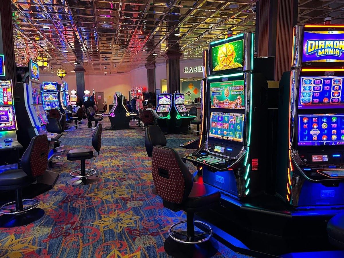 Ocean Downs Casino photo 3
