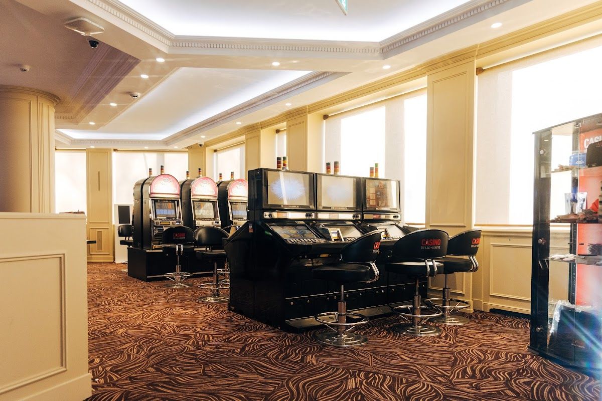 Casino du Lac de Genève photo 2