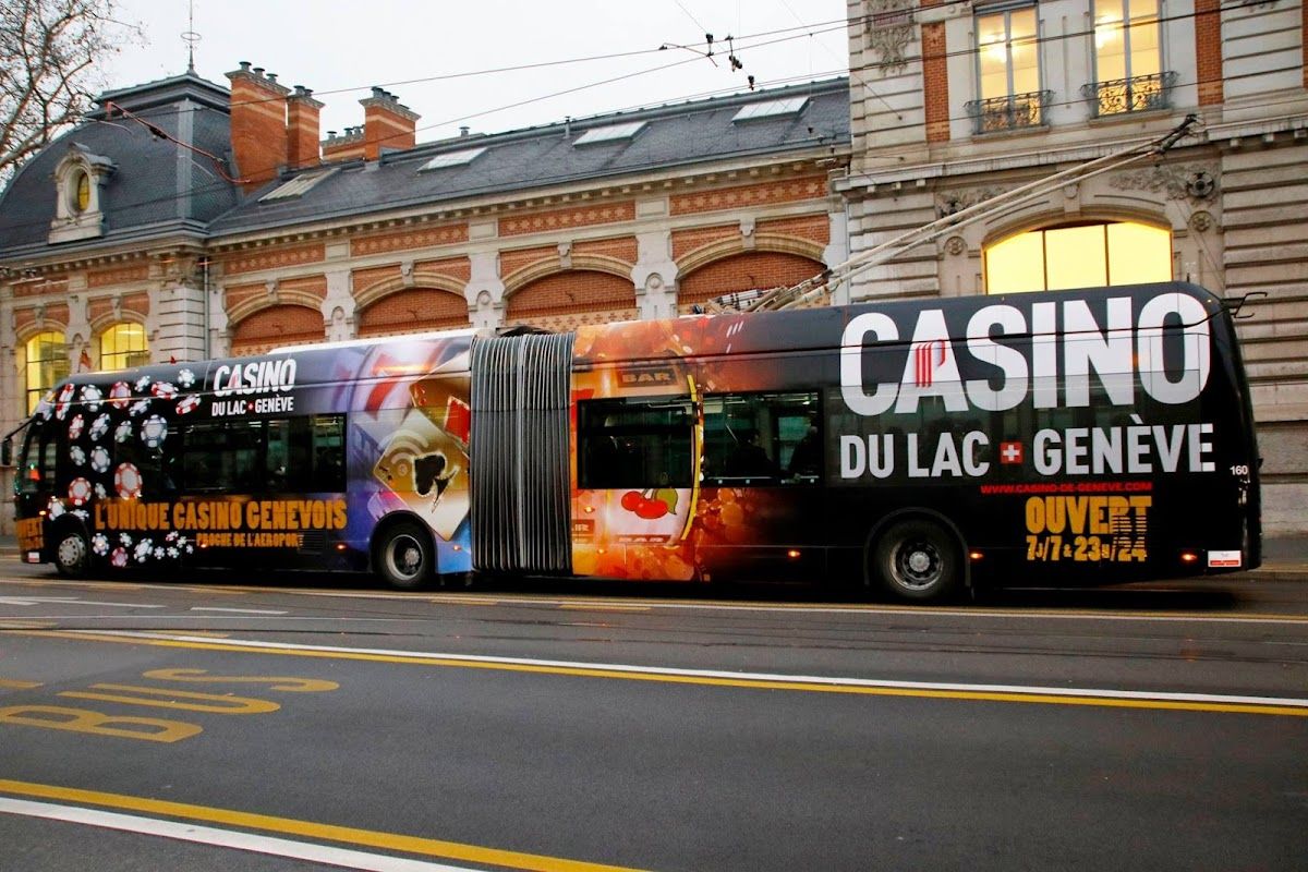 Casino du Lac de Genève photo 3