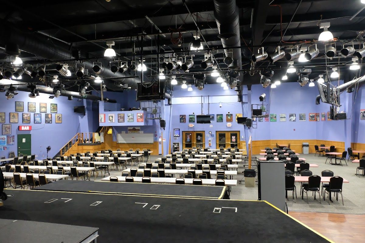 Rosebud Casino Poker Room photo 4