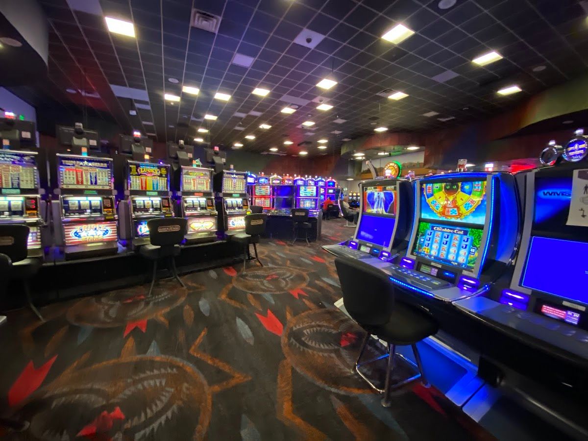 Kla-Mo-Ya Casino photo 3