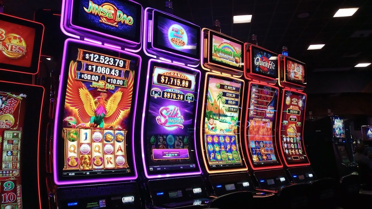 Kla-Mo-Ya Casino photo 8