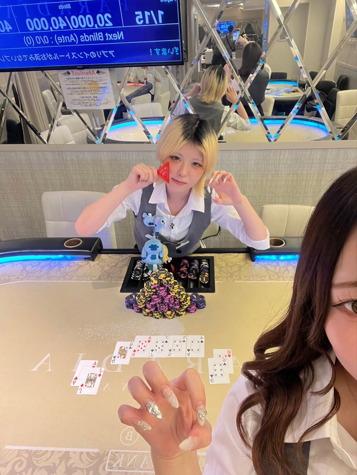 アミューズメントカジノ パラディア名古屋 photo 5