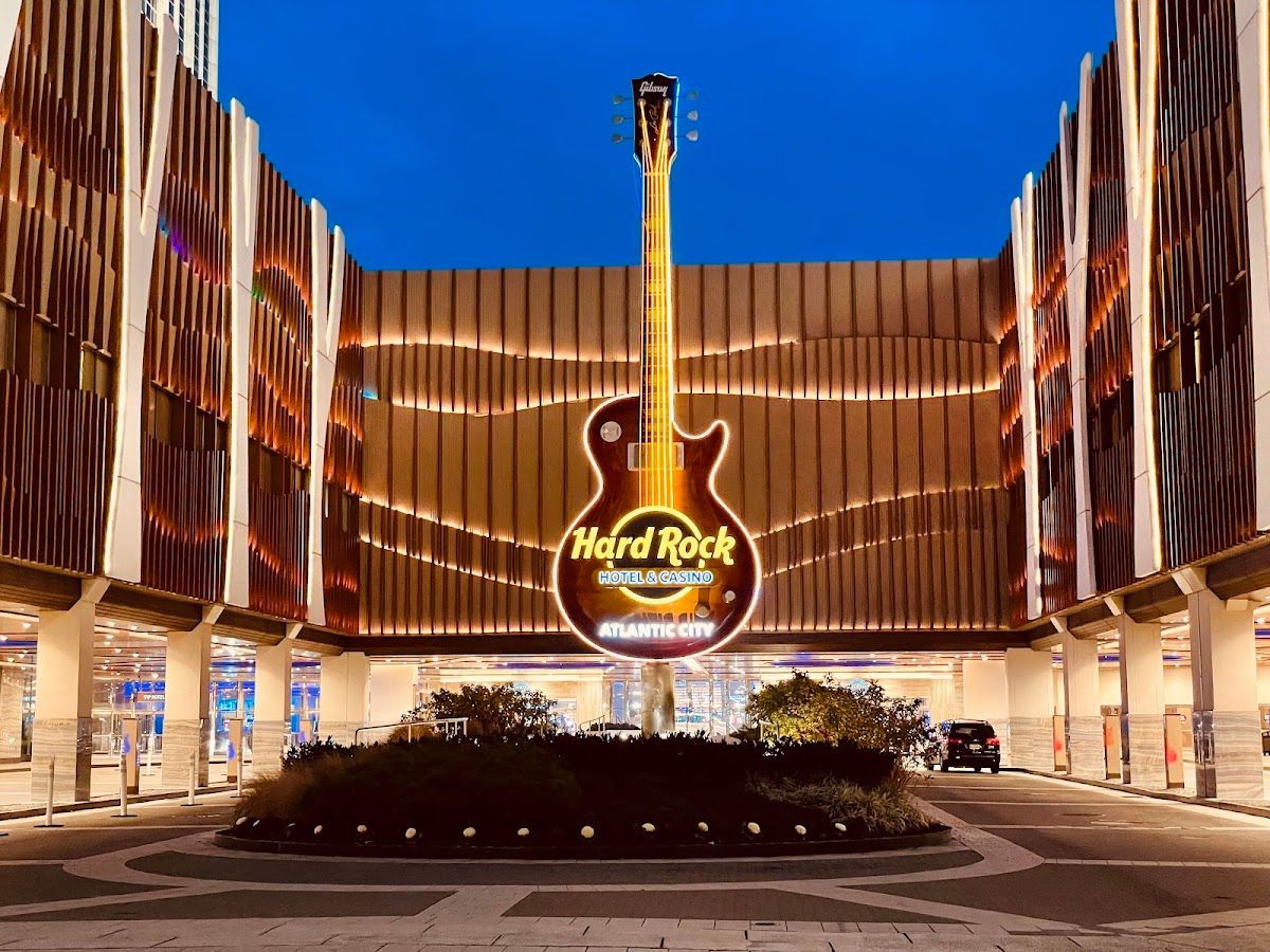 Hard Rock Hotel & Casino Atlantic City – Poker - Casino in Atlantic City, United States