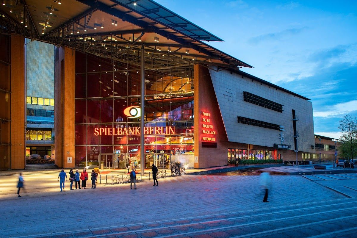 Spielbank Berlin – Poker - Casino in Berlin, Germany