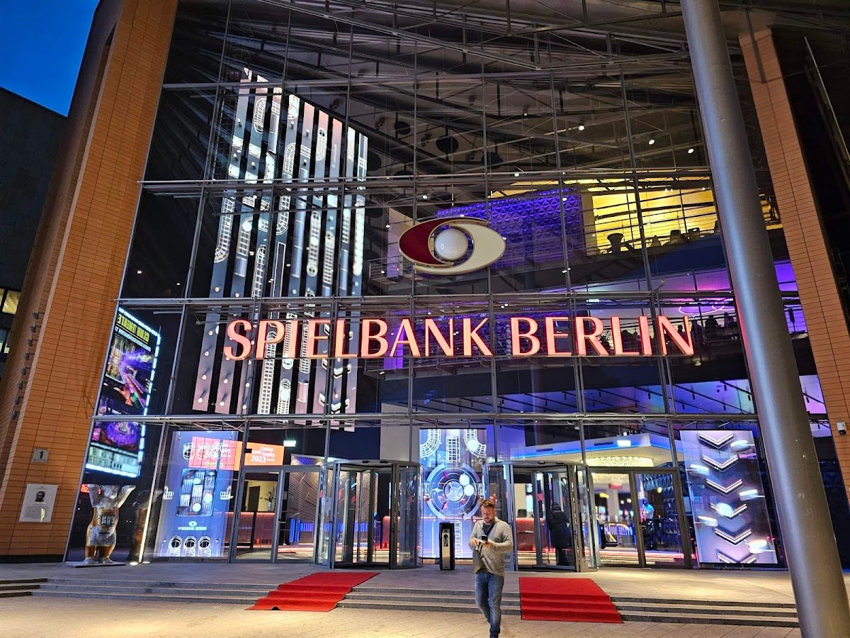 Spielbank Berlin – Poker photo 3