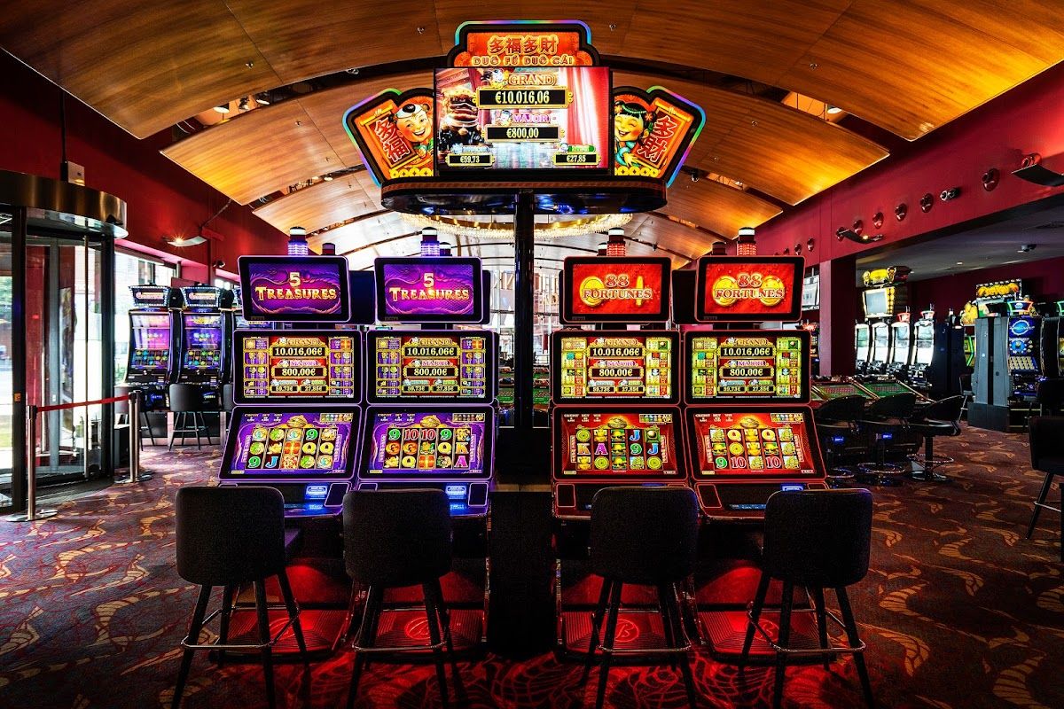 Spielbank Berlin – Poker photo 5