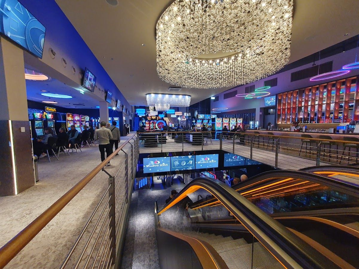 Spielbank Berlin – Poker photo 8