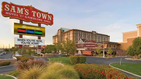 Sam's Town Hotel & Gambling Hall Poker Room - Casino in Las Vegas, United States