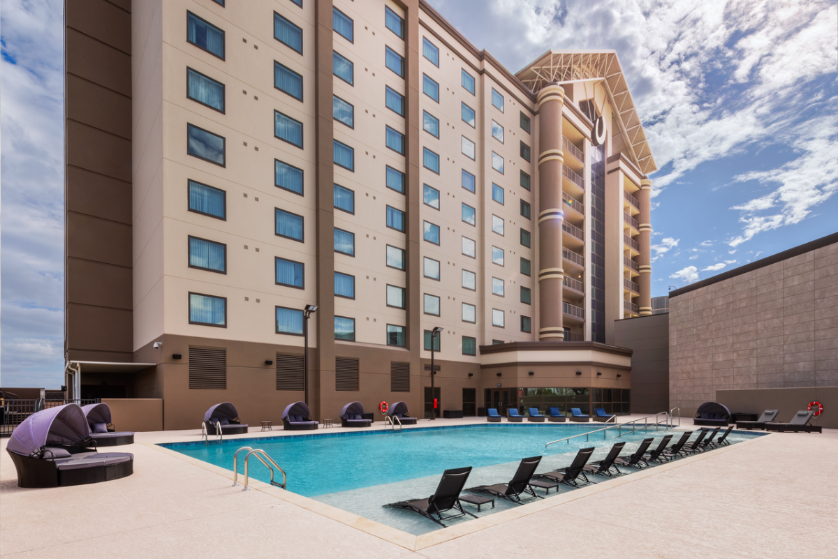Horseshoe Lake Charles - Casino in Lake Charles, United States