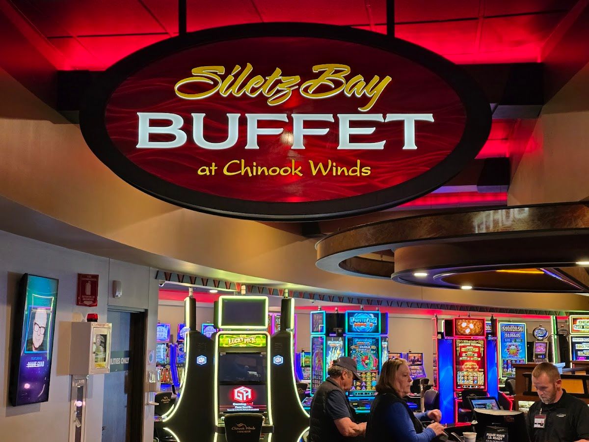 Chinook Winds Casino Resort Poker Room photo 10