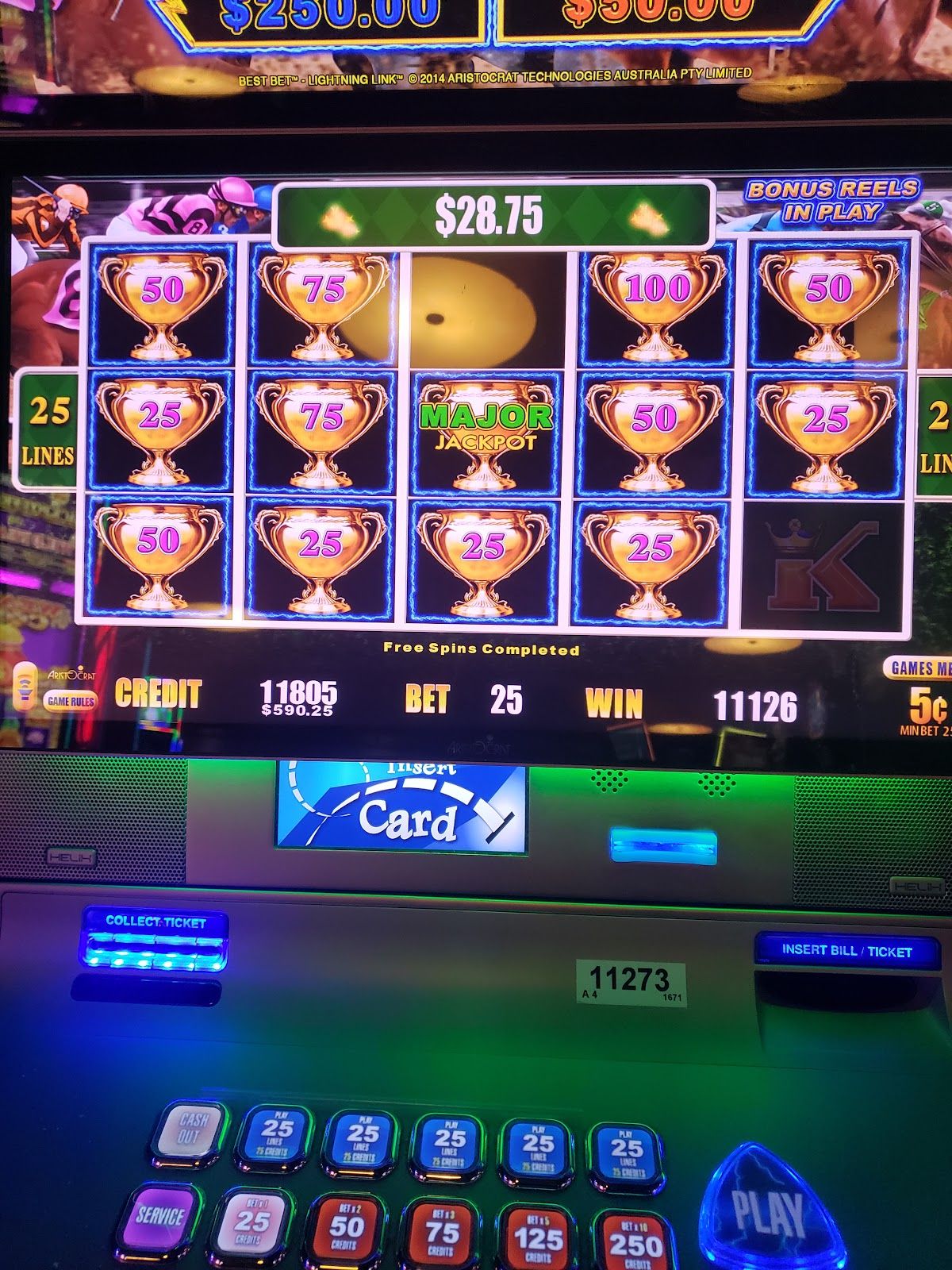 Bodines Casino photo 9