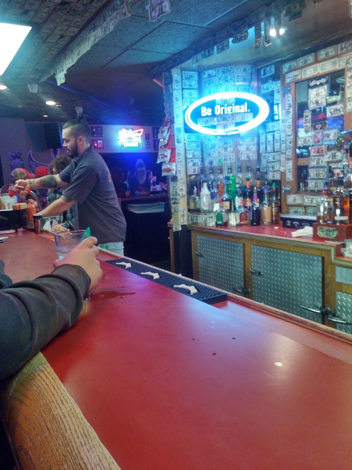 Original Bar & Nightclub E-Tabs photo 3