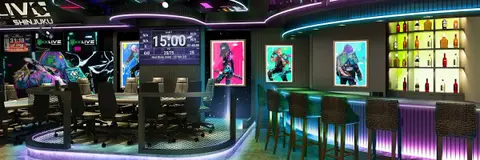 KKLIVE POKER SHINJUKU - Casino in Tokyo, Japan