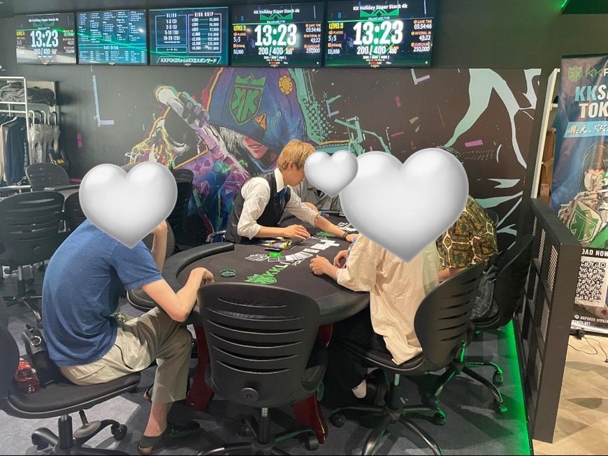 KKLIVE POKER SHINJUKU photo 2
