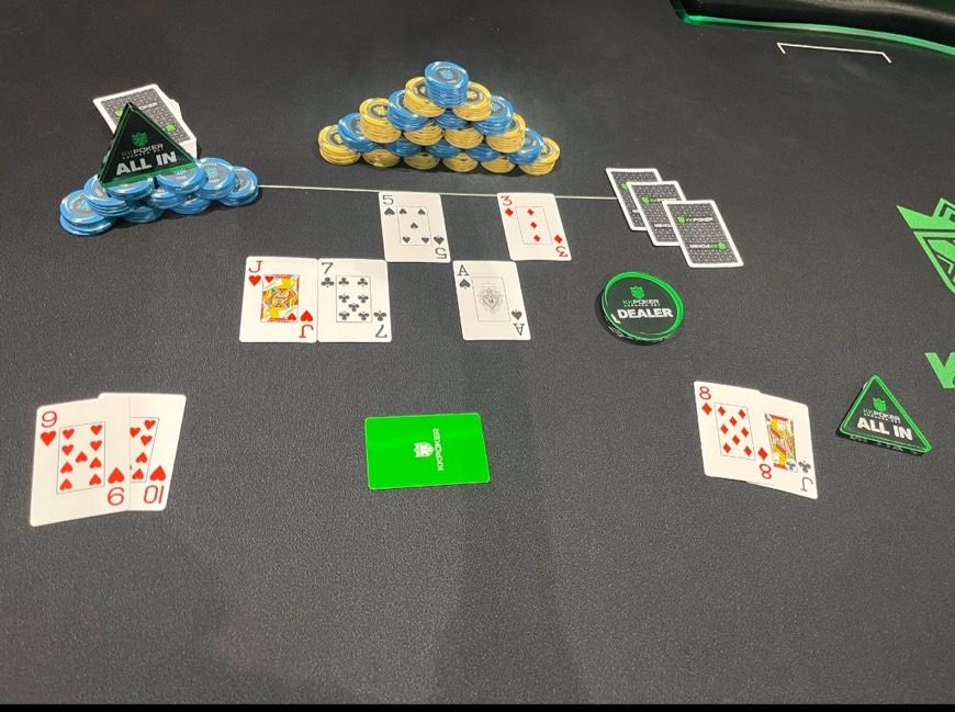 KKLIVE POKER SHINJUKU photo 4
