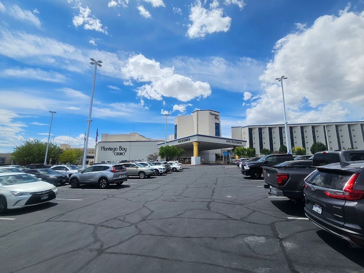 Montego Bay Casino Resort - Casino in West Wendover, United States