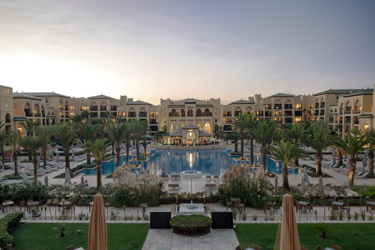 Mazagan Beach & Golf Resort Poker photo 5