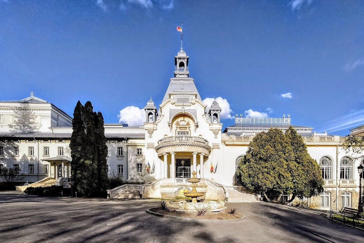 Casino Sinaia - Casino in Sinaia, Romania