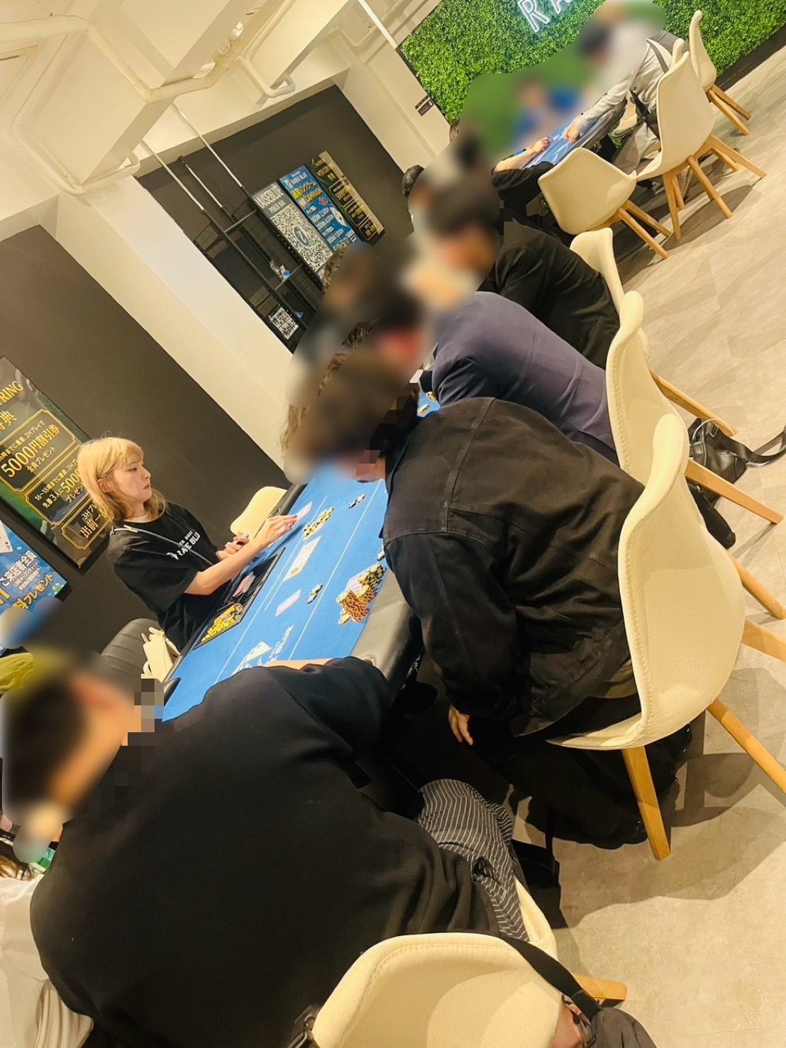 RAISE BLUE ポーカーバー 福岡博多天神店 photo 6