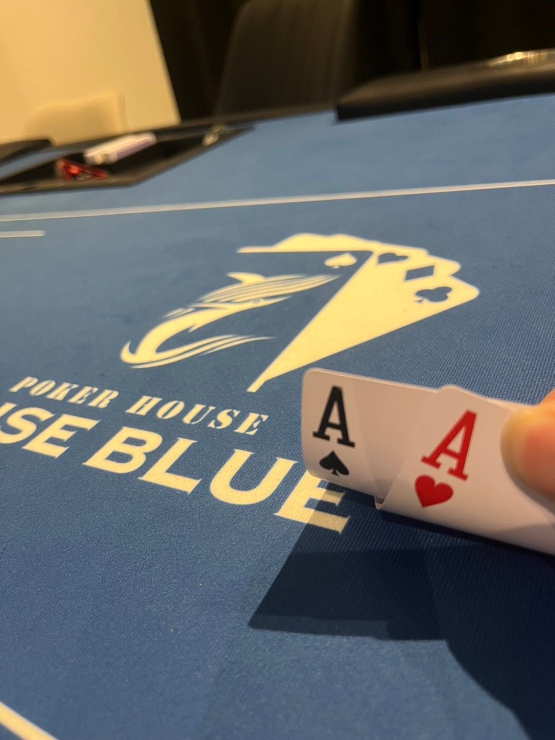 RAISE BLUE ポーカーバー 福岡博多天神店 photo 9