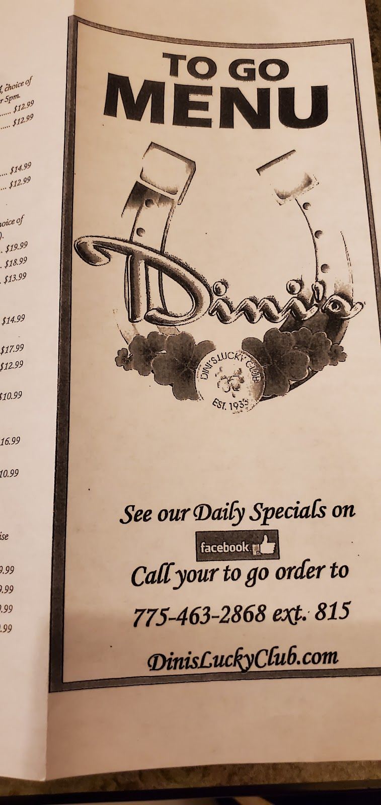 Dini's Lucky Club photo 9