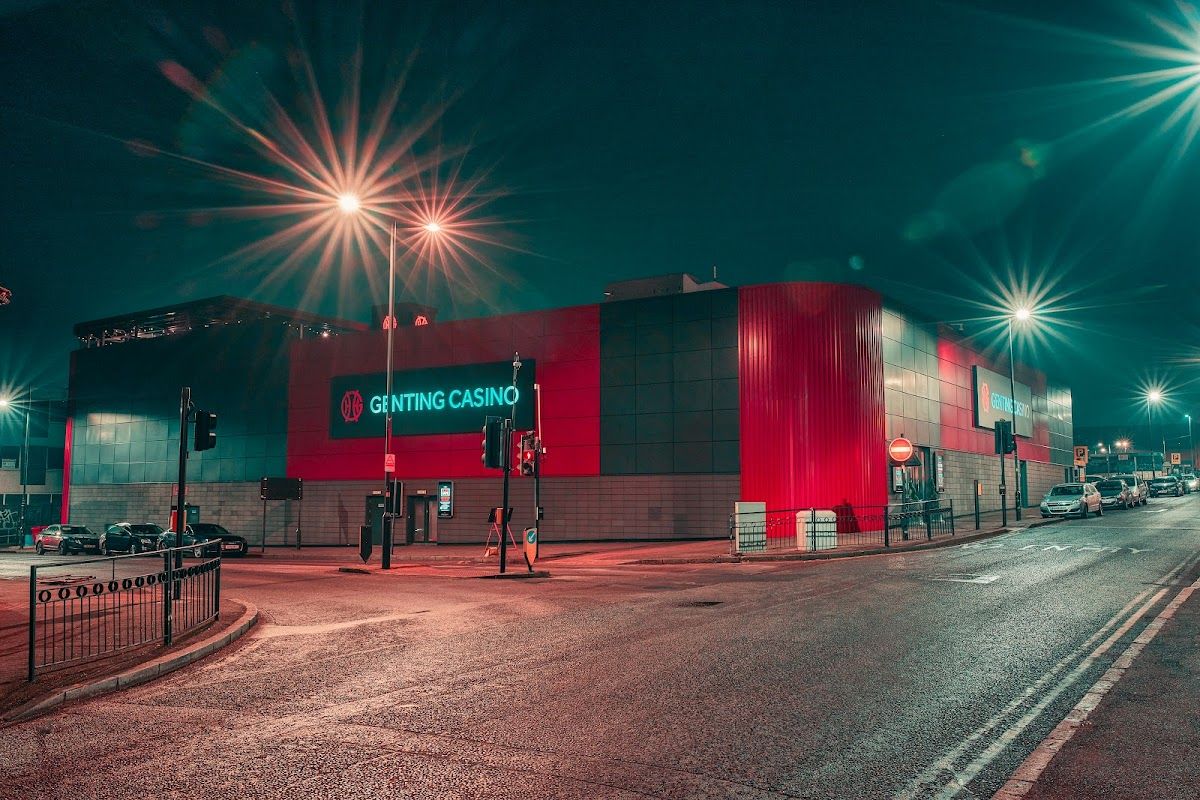 Genting Casino Wolverhampton - Casino in Wolverhampton, United Kingdom
