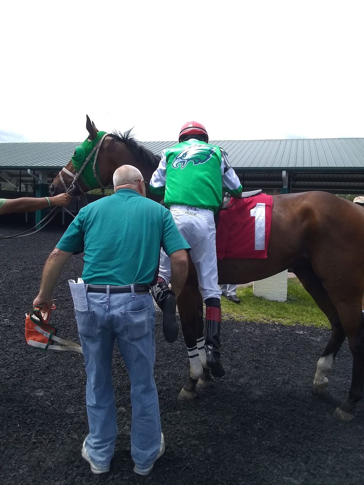 Silk's Poker Room at Tampa Bay Downs photo 6