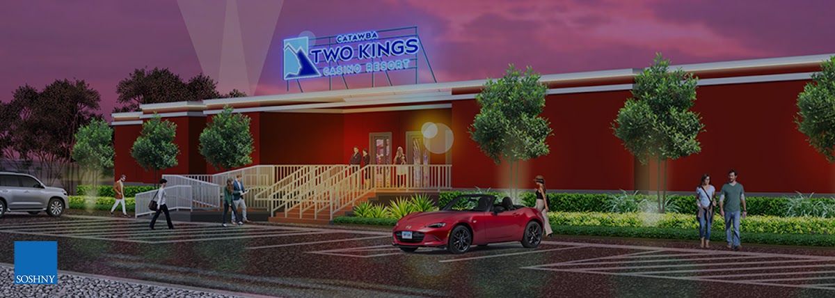 Catawba Two Kings Casino Resort - Casino in Kings Mountain, United States
