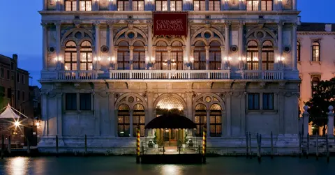 Casino of Venice (Vendramin Calergi Palace) - Casino in Venice, Italy