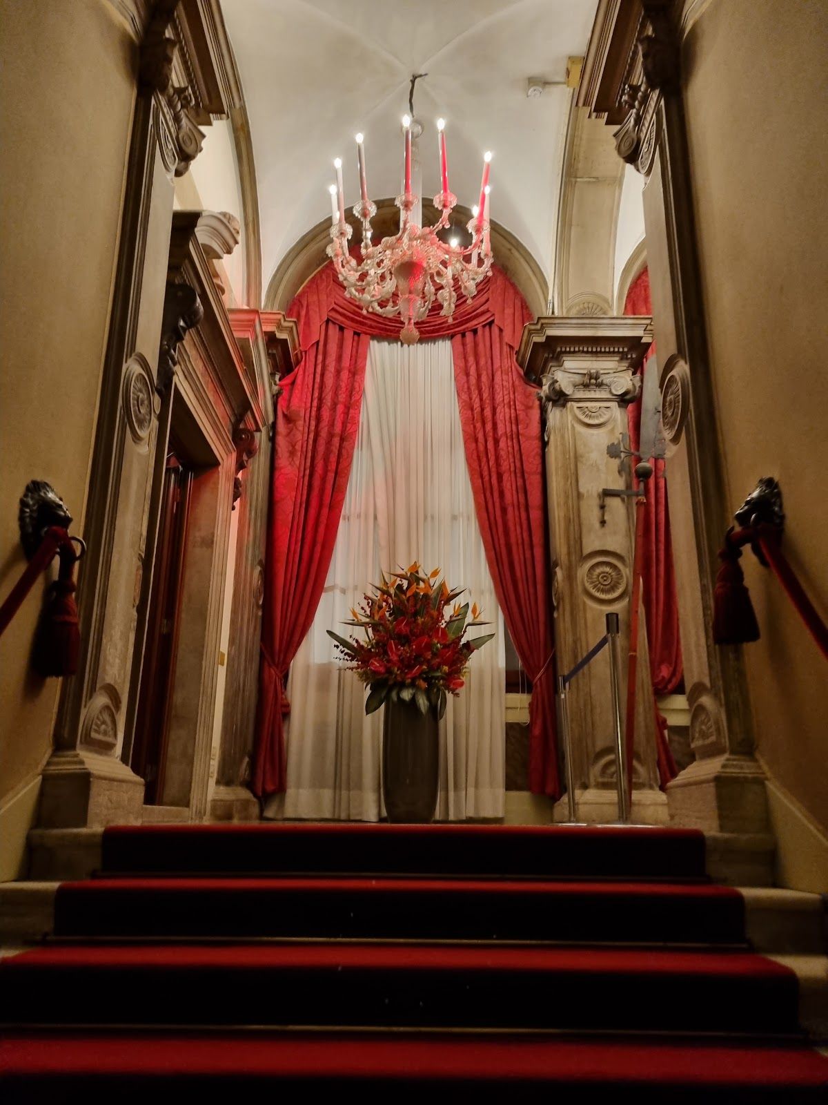 Casino of Venice (Vendramin Calergi Palace) photo 4