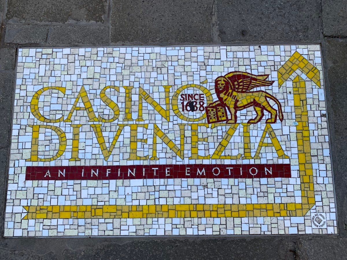 Casino of Venice (Vendramin Calergi Palace) photo 7