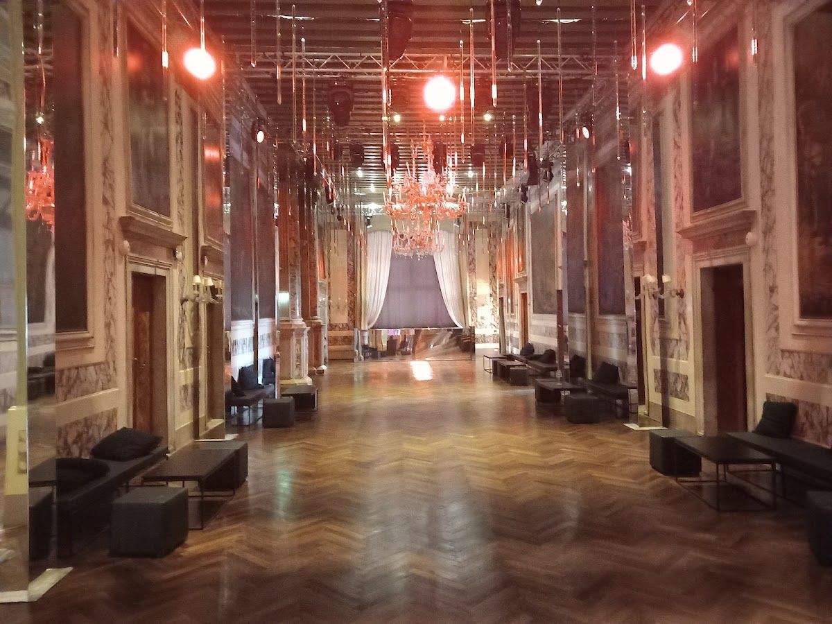 Casino of Venice (Vendramin Calergi Palace) photo 8