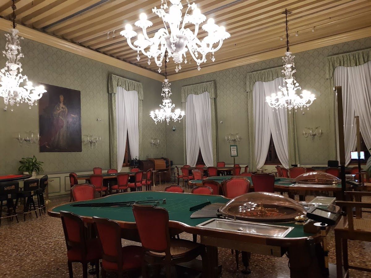 Casino of Venice (Vendramin Calergi Palace) photo 10