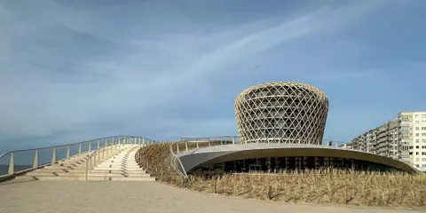 Casino Middelkerke - Casino in Middelkerke, Belgium