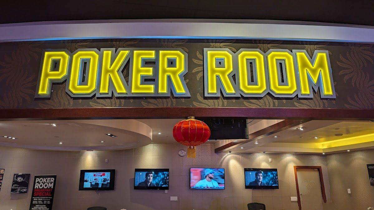 Starlight Poker Room photo 2