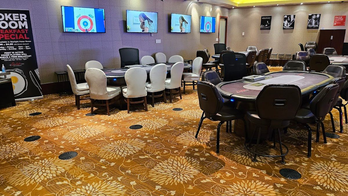 Starlight Poker Room photo 3