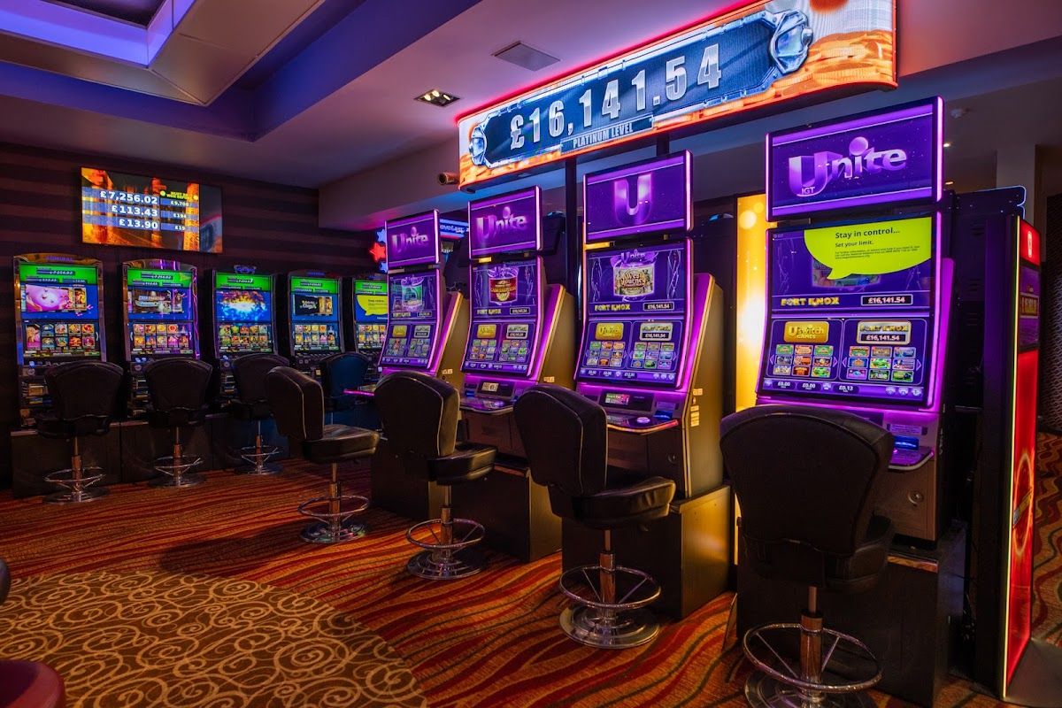 Grosvenor Casino Stockport photo 2