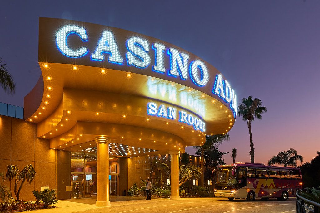 Admiral Lodge – Poker - Casino in San Roque, Spain